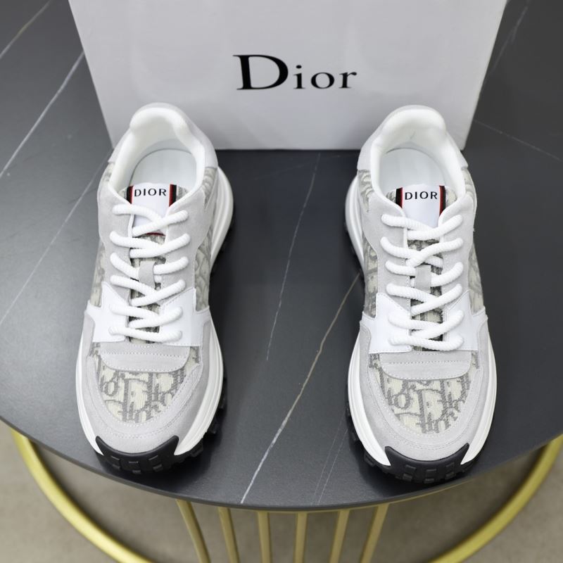 Christian Dior Low Shoes